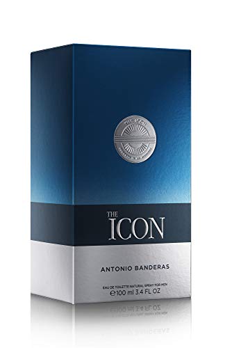 Banderas The Icon Eau De Toilette For Men