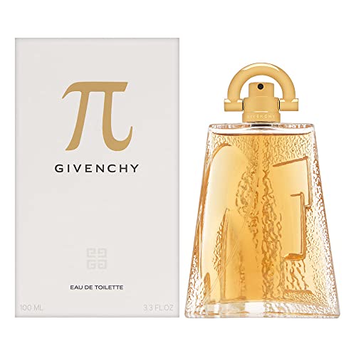 Givenchy Pi Men's Eau De Toilette Spray, 3.3oz