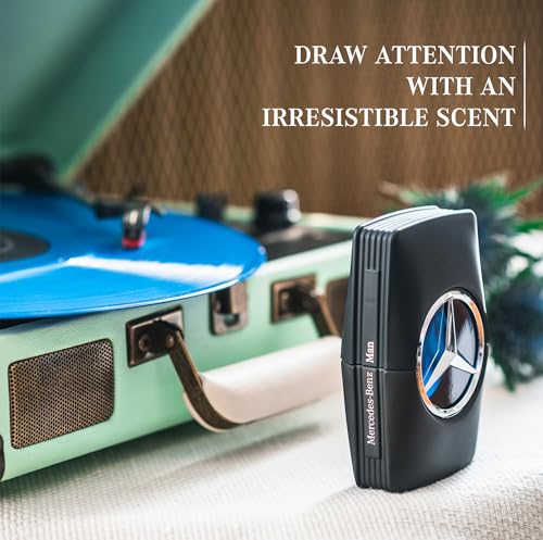 Mercedes-Benz Man - Luxury Men’s Eau De Toilette