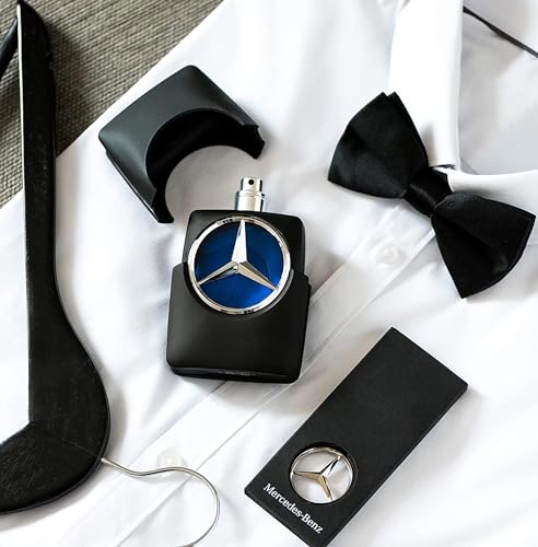 Mercedes-Benz Man - Luxury Men’s Eau De Toilette