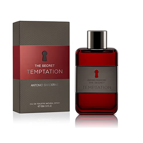 Antonio Banderas Secret Temptation Eau de Toilette