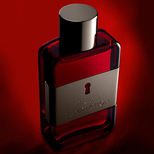 Antonio Banderas Secret Temptation Eau de Toilette