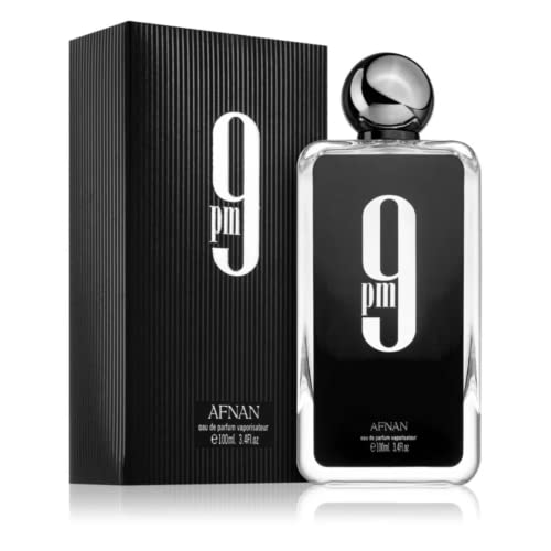 Afnan 9 Pm Pour Homme Eau de Parfum