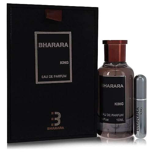 Bharara King Men's Eau de Parfum 3.4oz