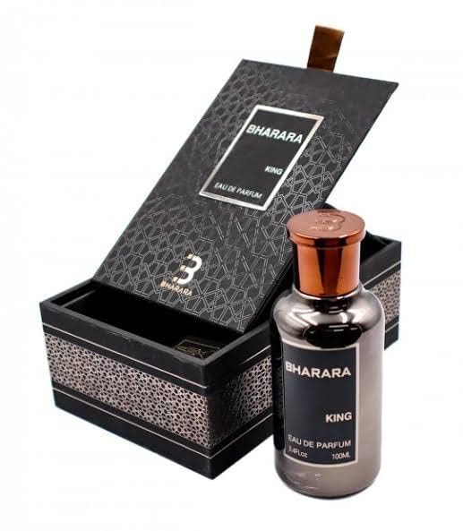 Bharara King Men's Eau de Parfum 3.4oz