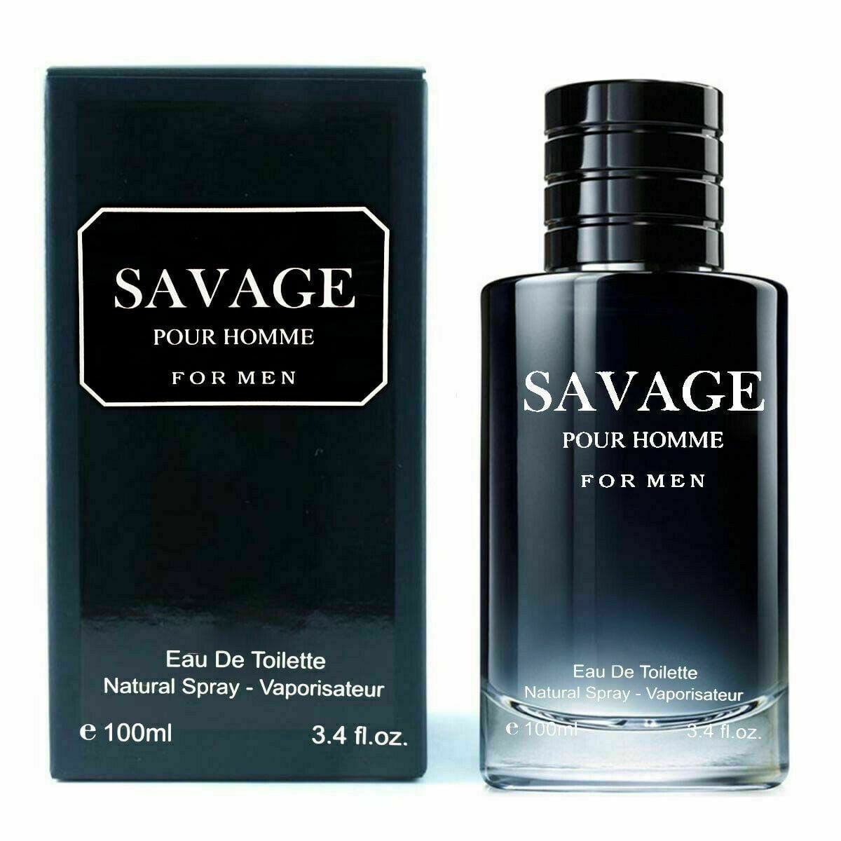 Savage 100 ml EDT Spray for Men