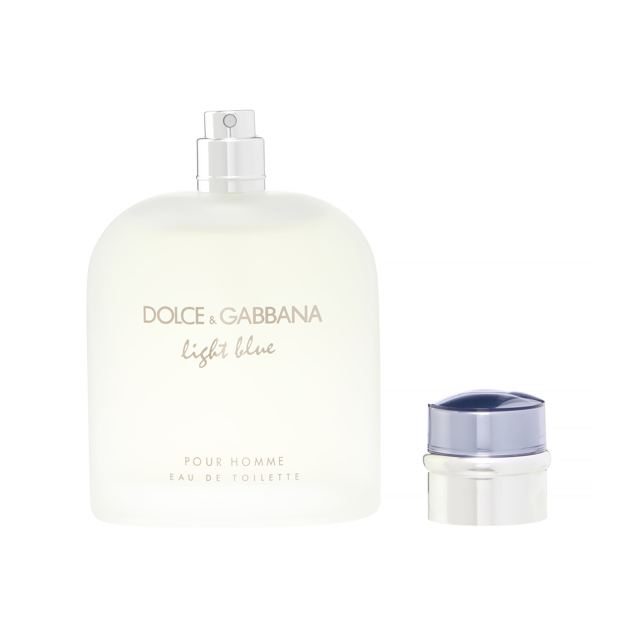 Dolce & Gabbana Light Blue Men's Cologne - 4.2 Oz