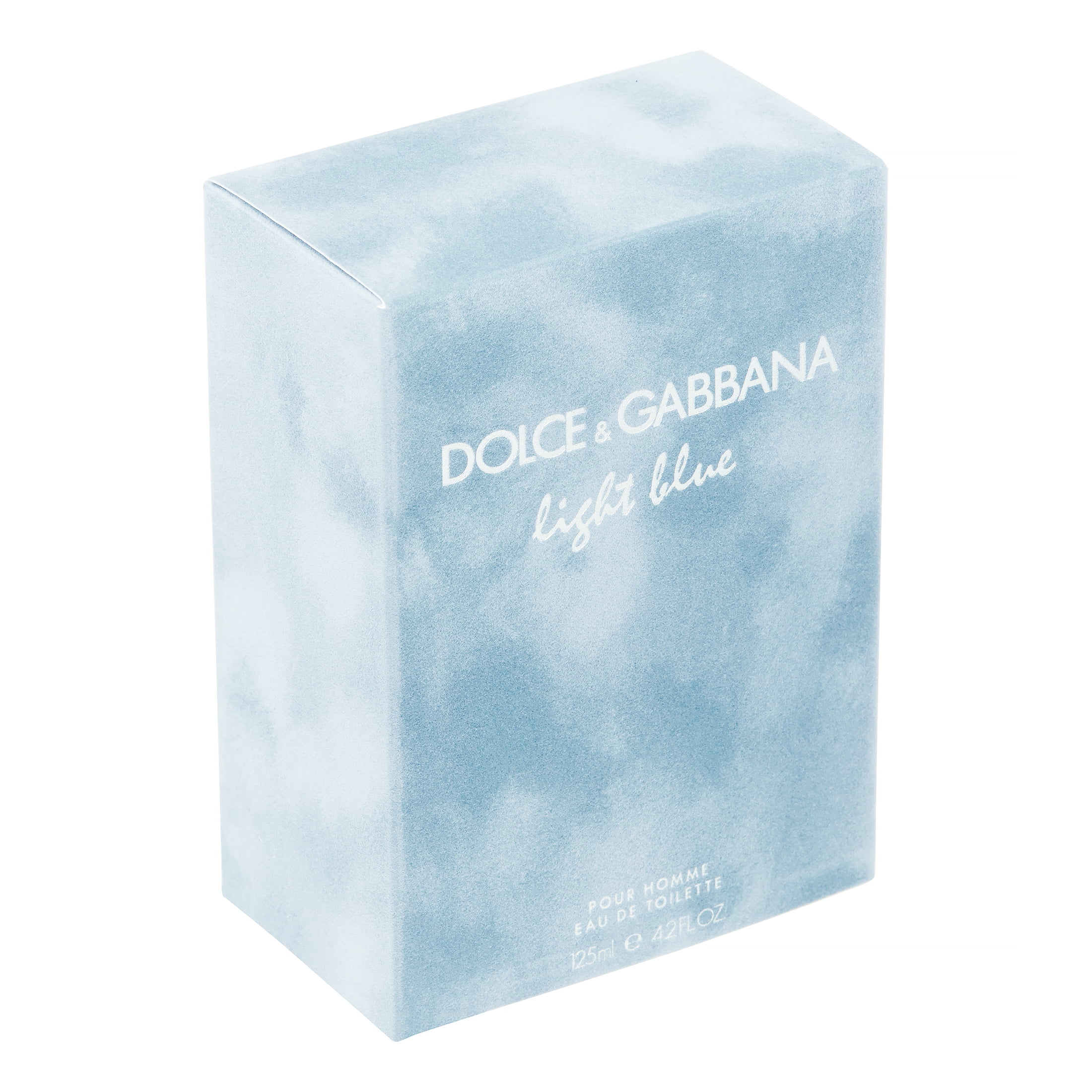 Dolce & Gabbana Light Blue Men's Cologne - 4.2 Oz