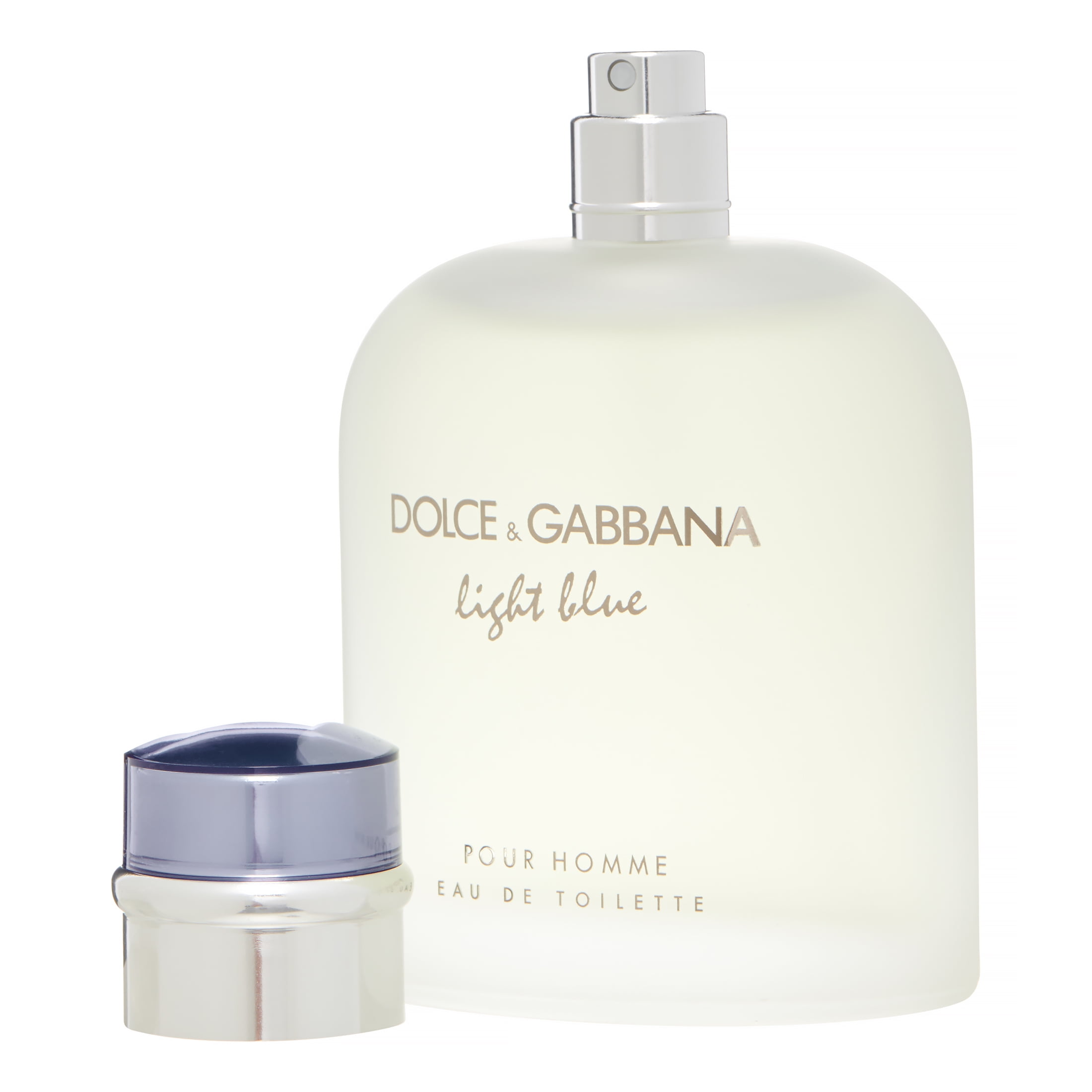 Dolce & Gabbana Light Blue Men's Cologne - 4.2 Oz
