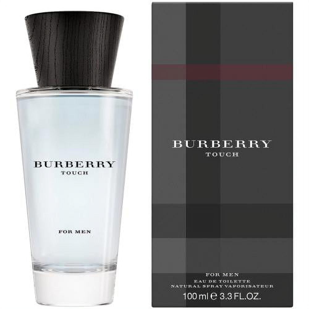 Burberry Touch Men Cologne EDT Spray 3.3 oz
