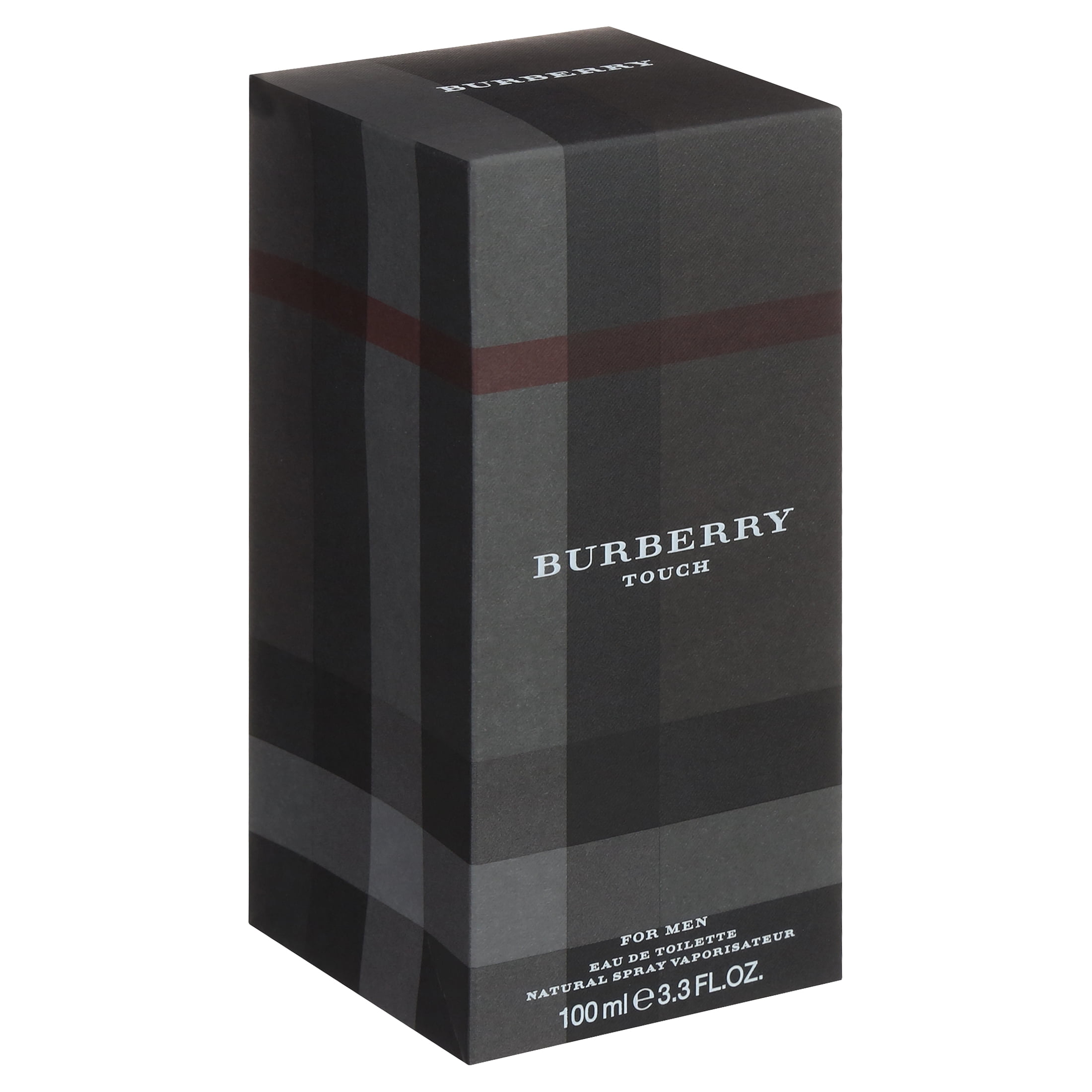 Burberry Touch Men Cologne EDT Spray 3.3 oz