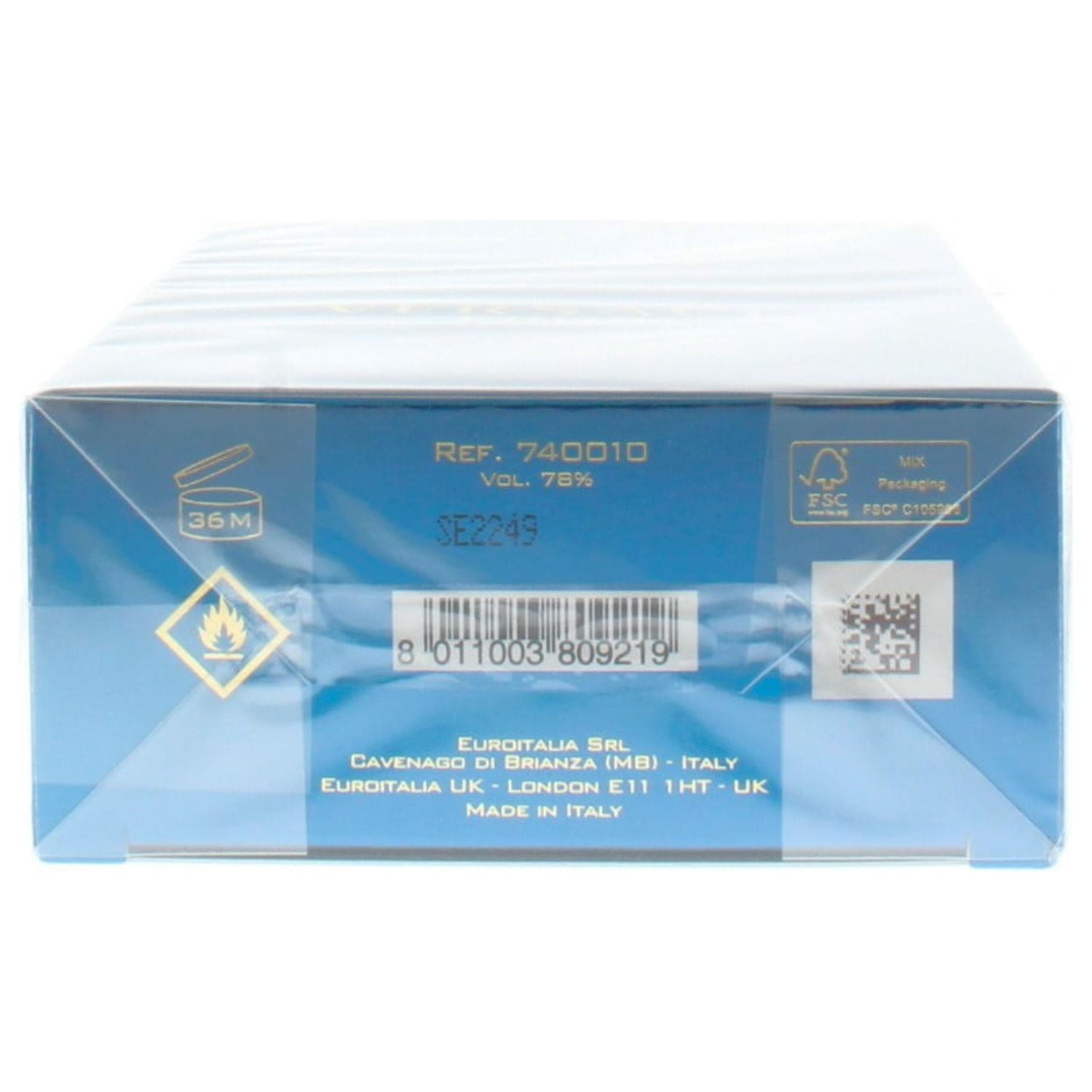 Versace Eros Eau de Toilette for Men, 3.4 oz