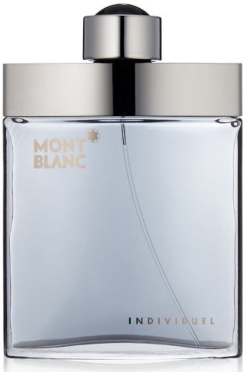 Mont Blanc Individuelle Men's Eau De Toilette Spray