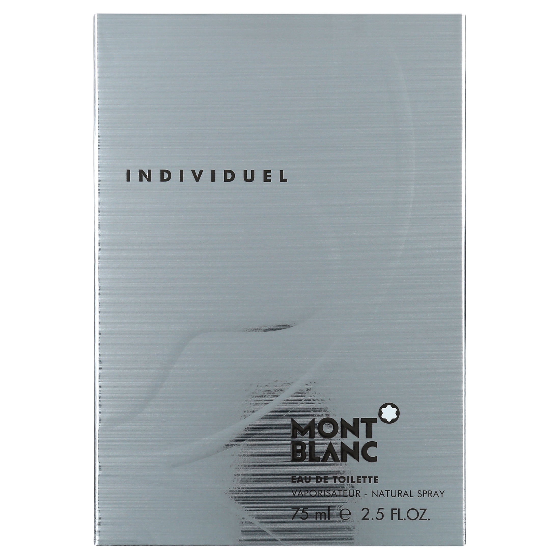 Mont Blanc Individuelle Men's Eau De Toilette Spray