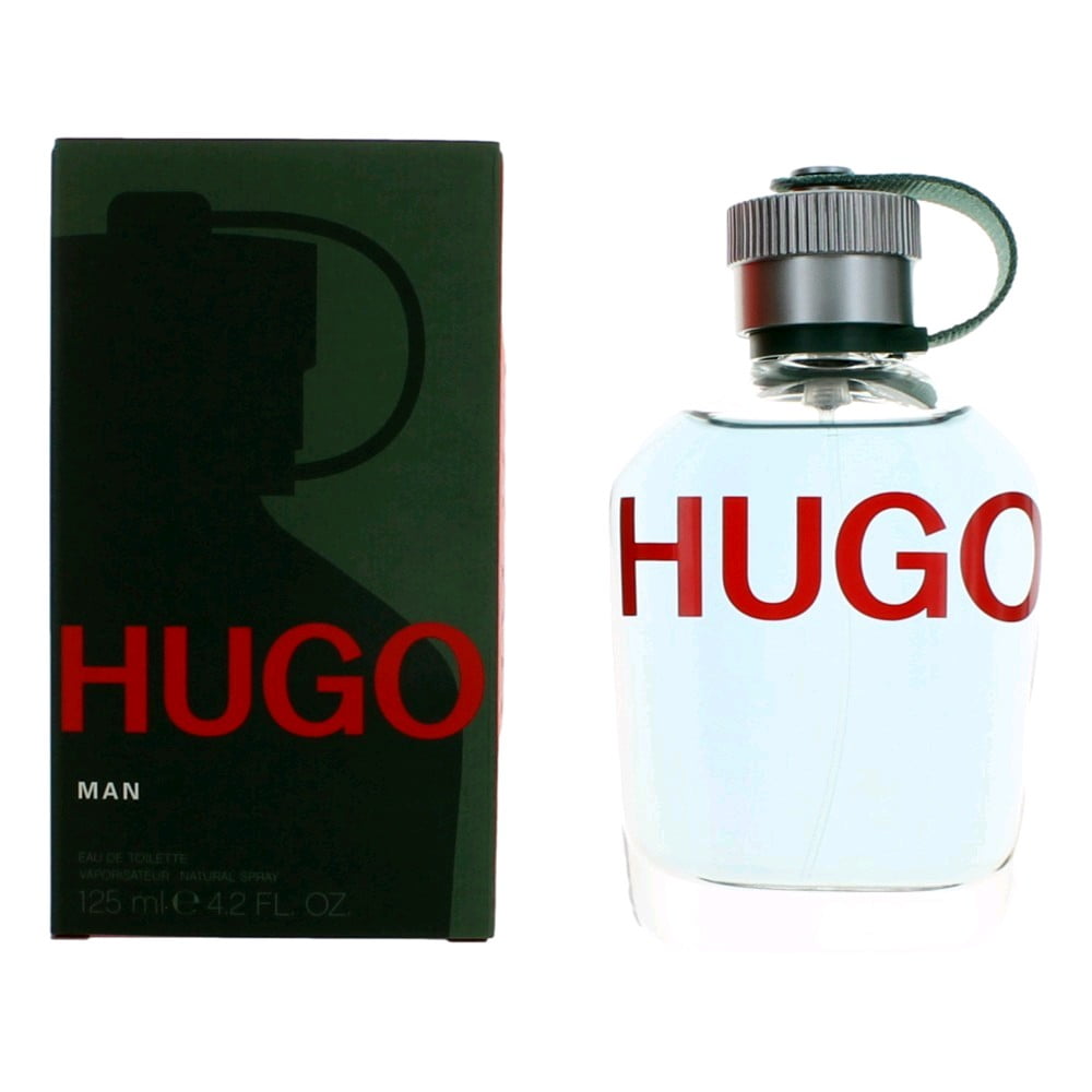 Hugo Boss Man Cologne 4.2 oz