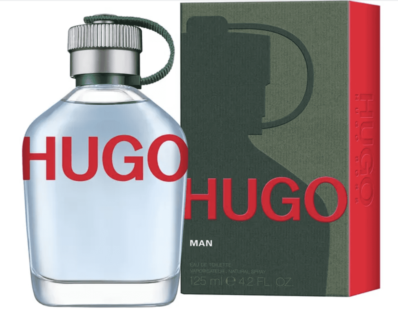 Hugo Boss Man Cologne 4.2 oz