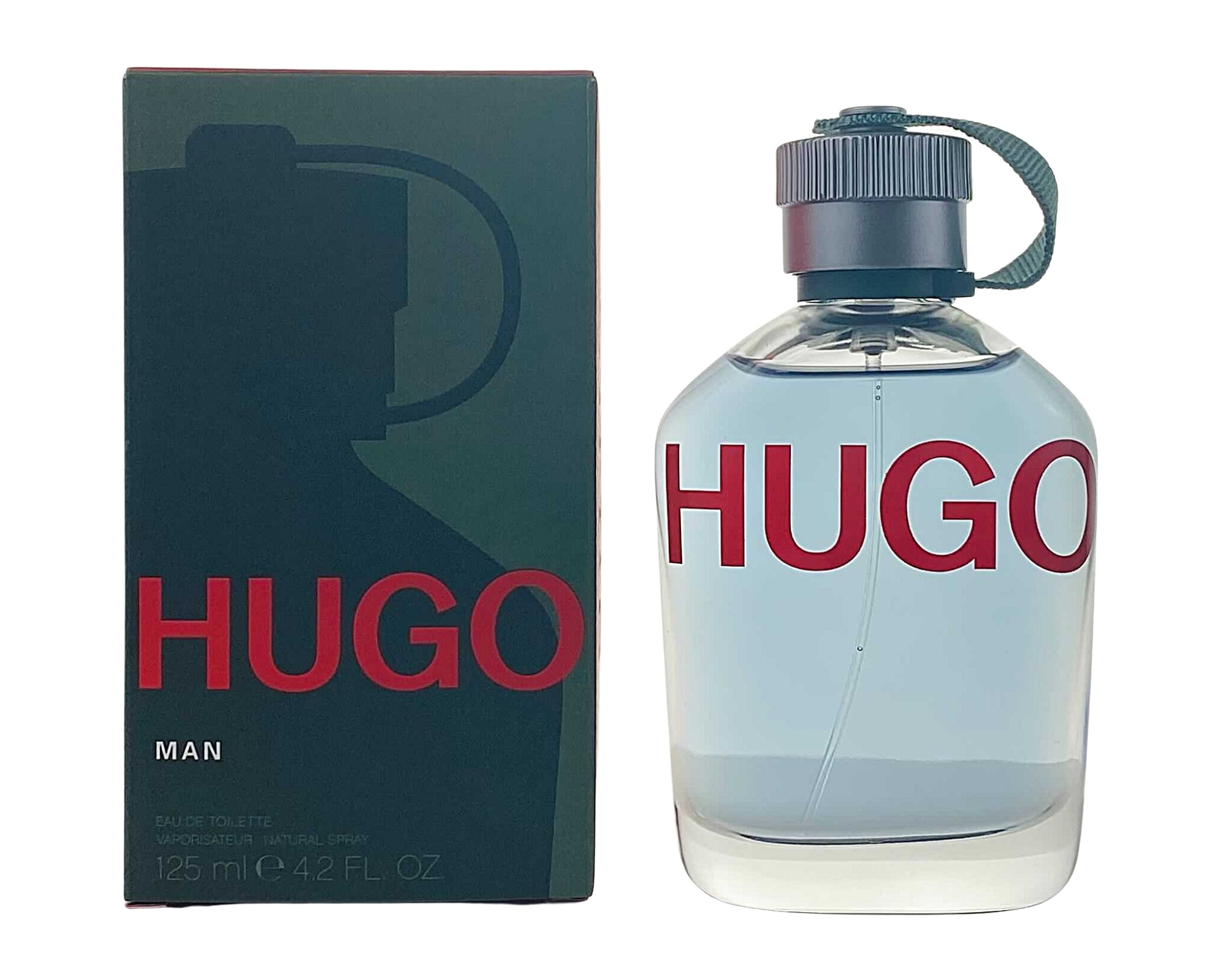 Hugo Boss Man Cologne 4.2 oz