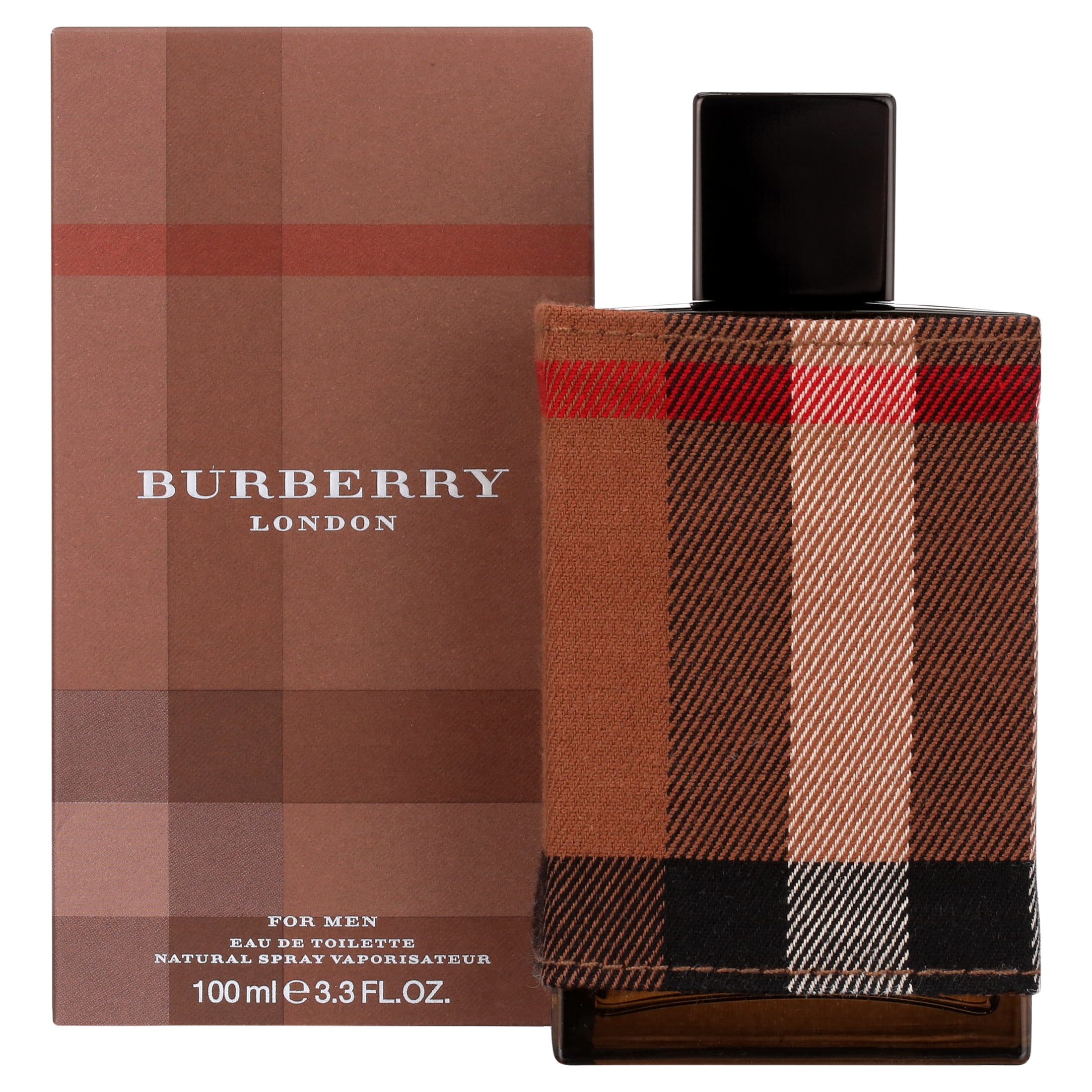 Burberry London Cologne for Men, 3.4 oz