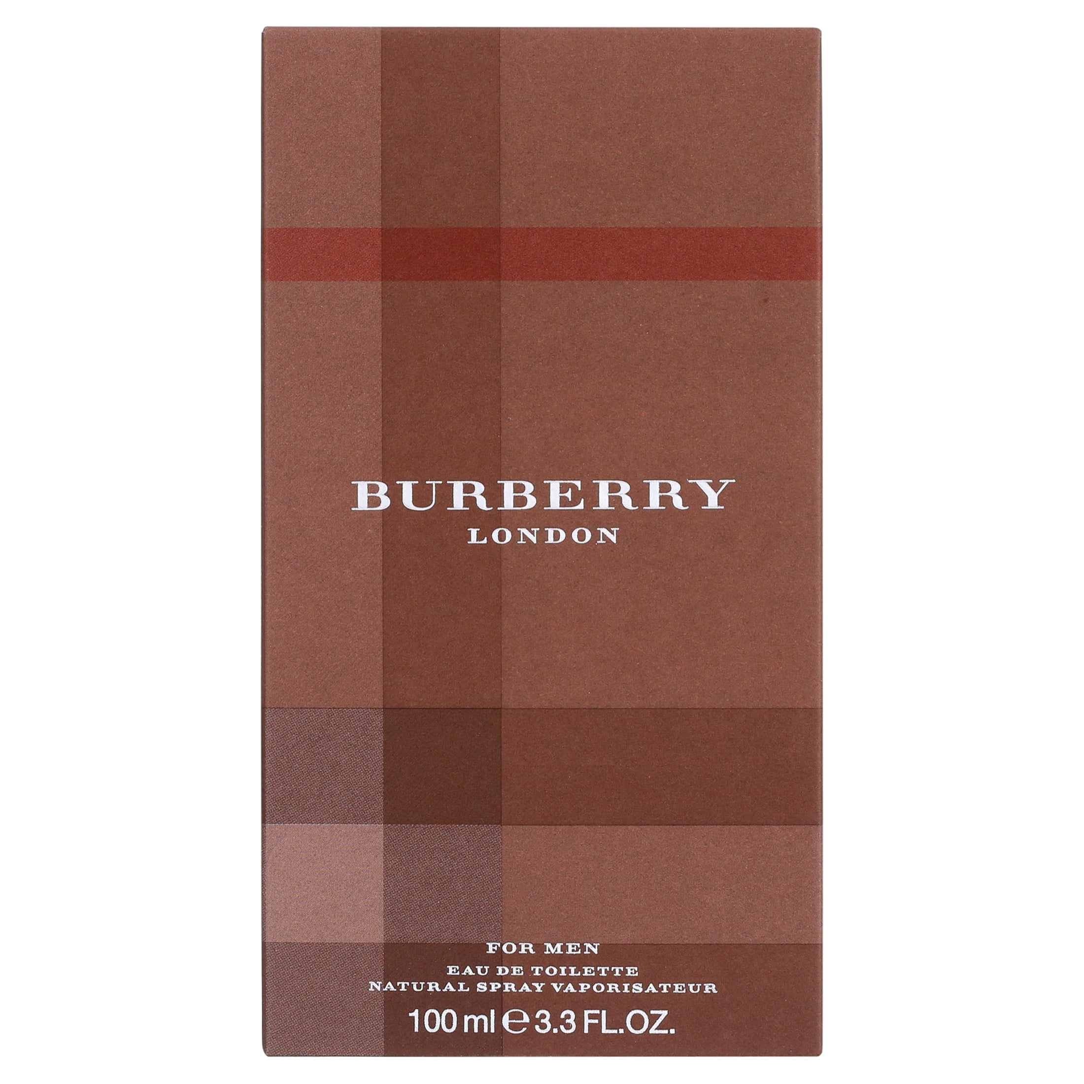 Burberry London Cologne for Men, 3.4 oz