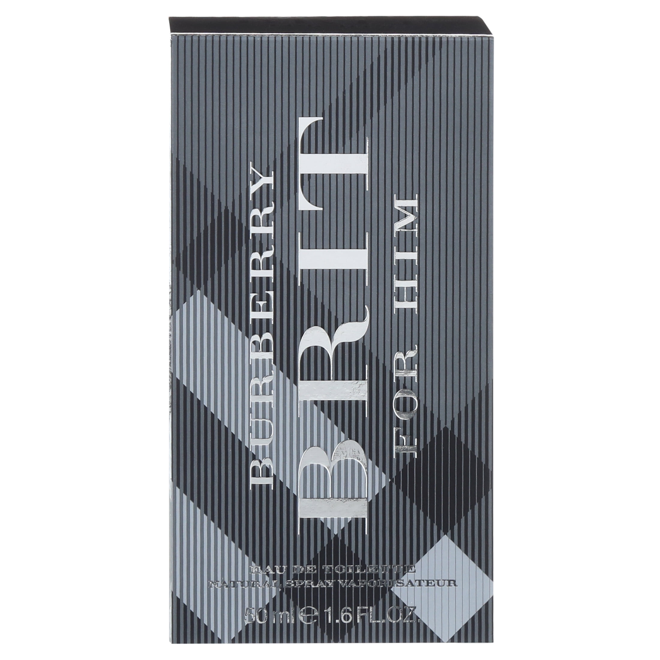 Burberry Brit Men's Cologne, 1.7 Oz