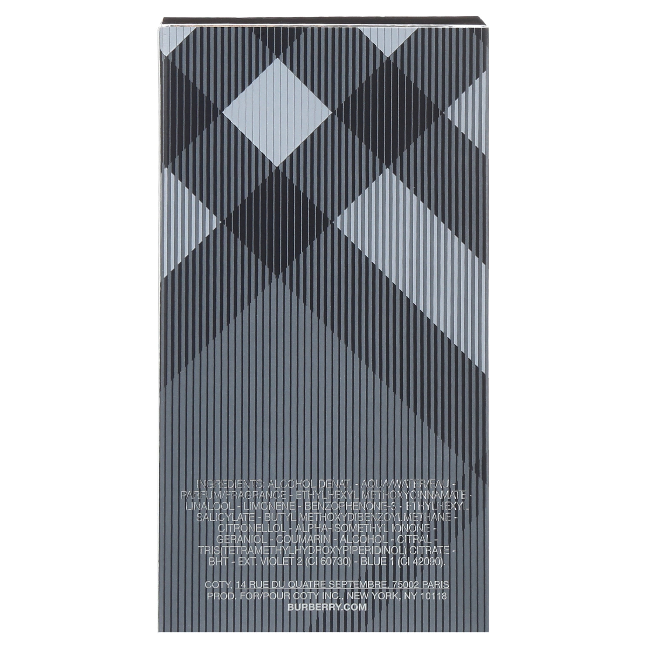 Burberry Brit Men's Cologne, 1.7 Oz