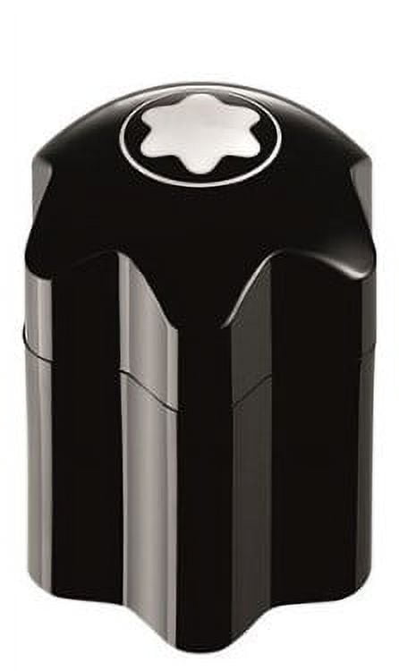 Montblanc Emblem Eau de Toilette for Men, 3.3 Oz