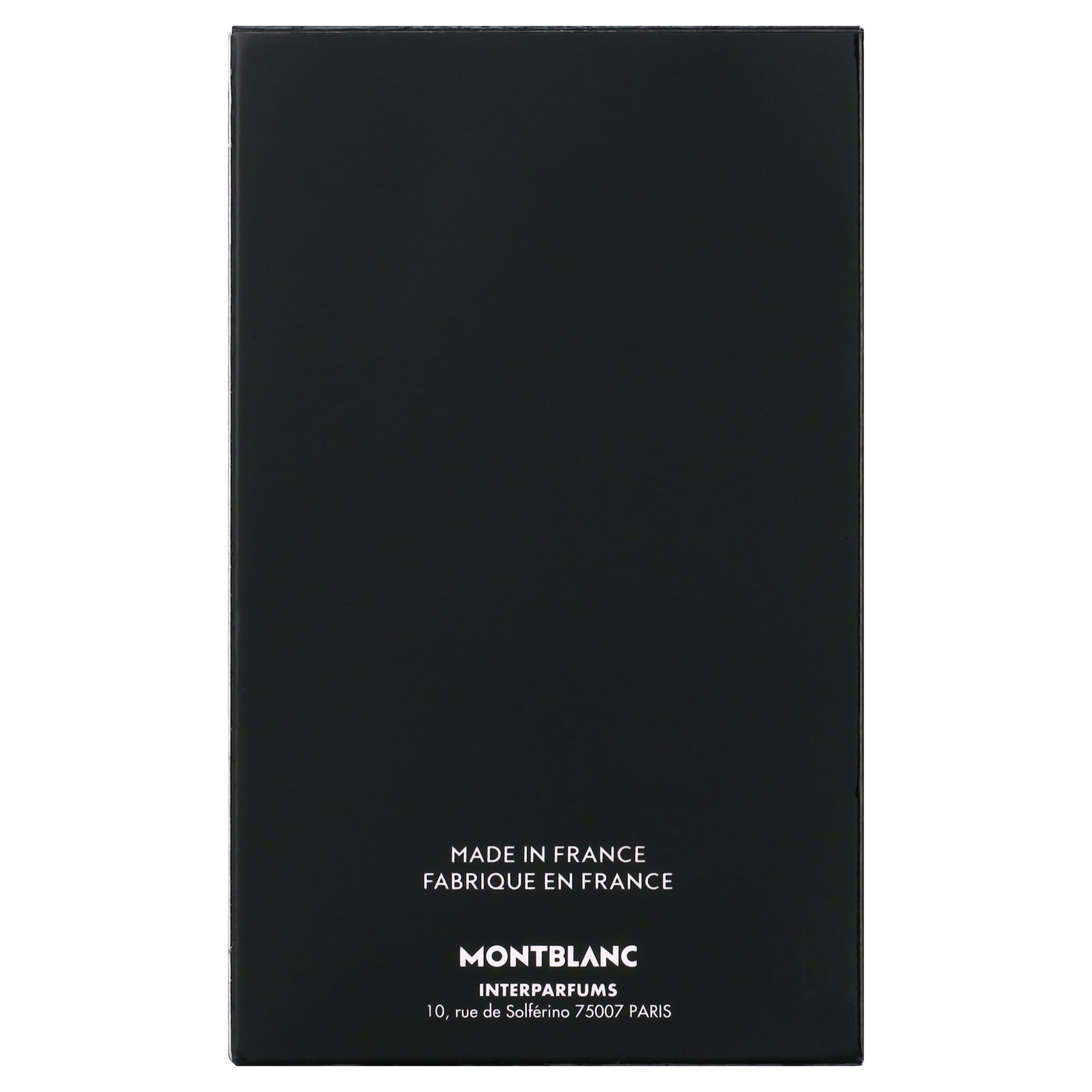 Montblanc Emblem Eau de Toilette for Men, 3.3 Oz