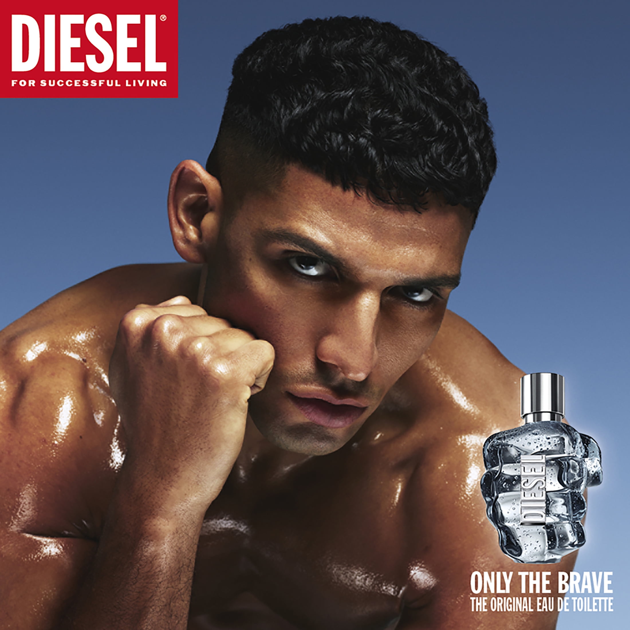 Diesel Only the Brave Eau de Toilette Spray