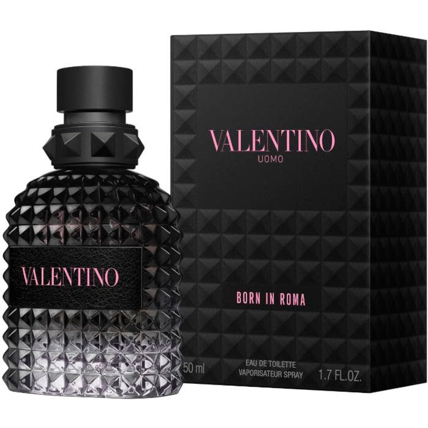 Valentino Uomo Born in Roma EDT Spray 1.7 oz