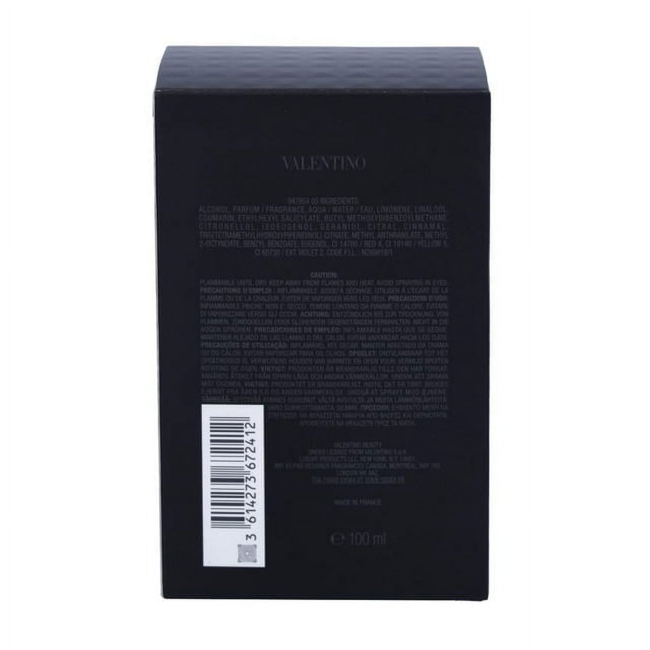 Valentino Uomo Born in Roma EDT Spray 1.7 oz