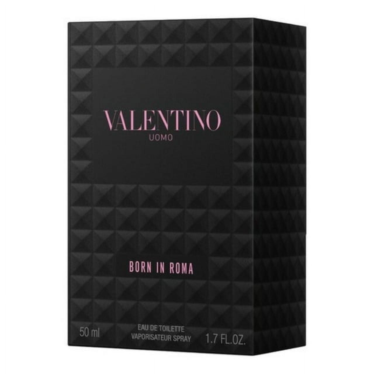 Valentino Uomo Born in Roma EDT Spray 1.7 oz