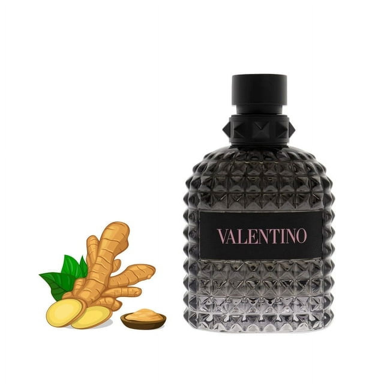 Valentino Uomo Born in Roma EDT Spray 1.7 oz