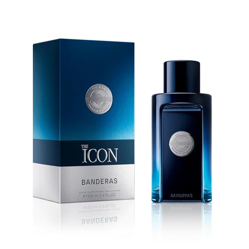 Banderas The Icon Eau De Toilette For Men