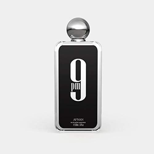 AFNAN 9 PM Men Eau de Parfum Spray