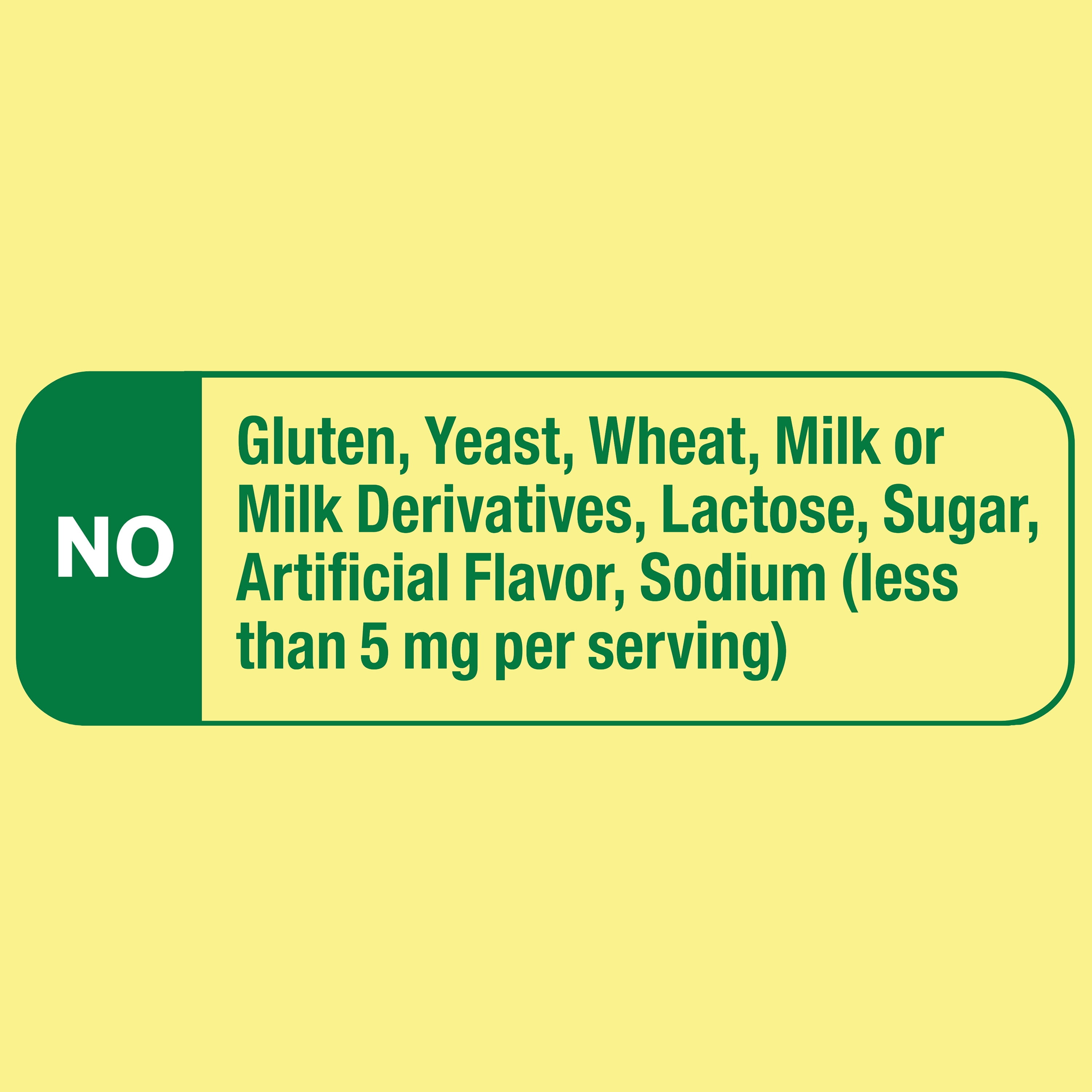 Effective Hair Growth Supplement - 5,000 mcg, 120 Softgels