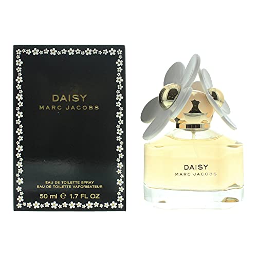 Marc Jacobs Daisy Eau De Toilette Spray 1.7oz