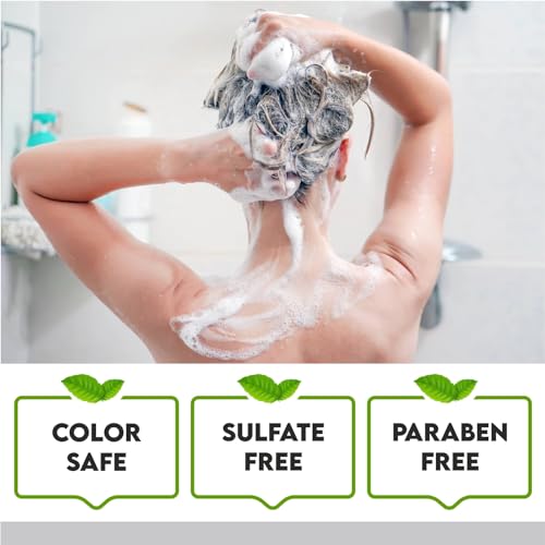 Hair Regrowth Set for Men & Women - 16 oz