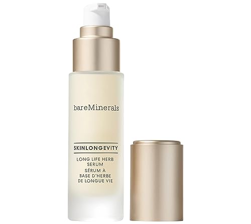 bareMinerals Skinlongevity Face Serum with Niacinamide, Anti-aging