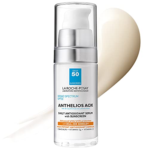 La Roche-Posay Anthelios AOX SPF Serum, Face Moisturizer