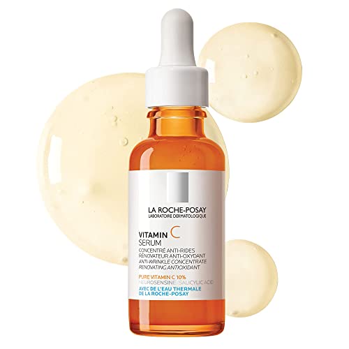 La Roche-Posay Vitamin C Serum for Anti-Aging Skin