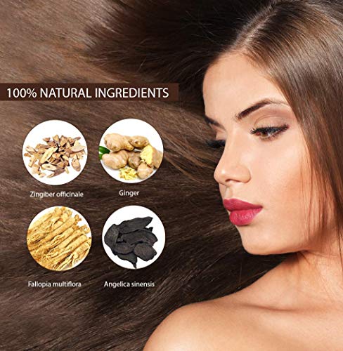 VOTALA Hair Growth Serum: Promotes Thicker, Stronger Hair