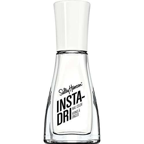 Sally Hansen Insta-Dri Fast-Dry White Nail Color