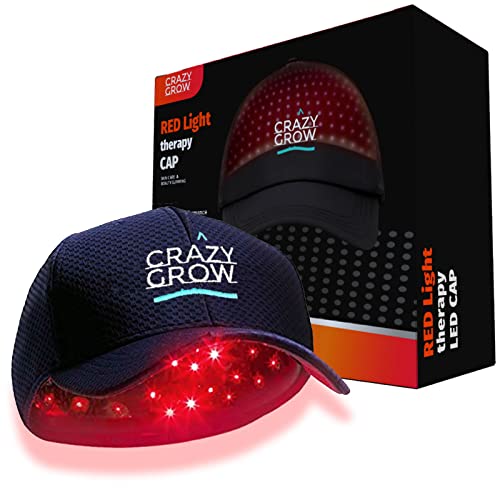 Hair Regrowth Laser Cap for Men & Women