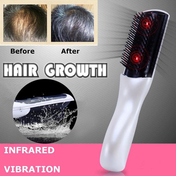 Laser Hair Growth Comb: Effective Hair Loss Treatment