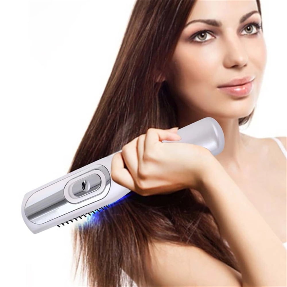 Hair Growth Laser Comb - Therapy & Massage Device