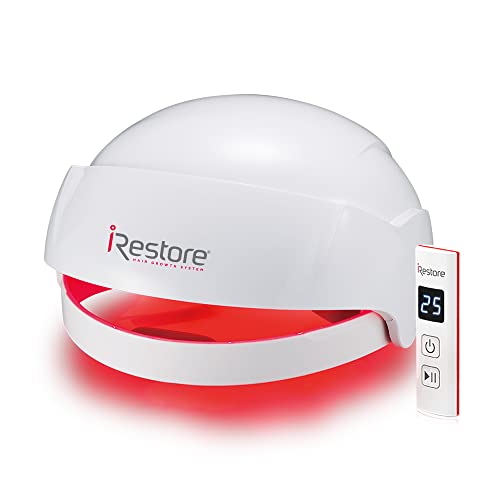 iRestore Laser Hair Growth System - Hair Loss Treatment