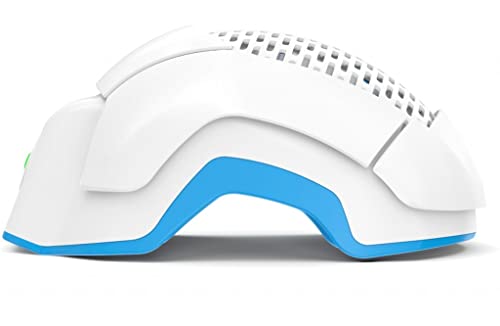 FDA Cleared Laser Hair Growth Helmet - USA-Made