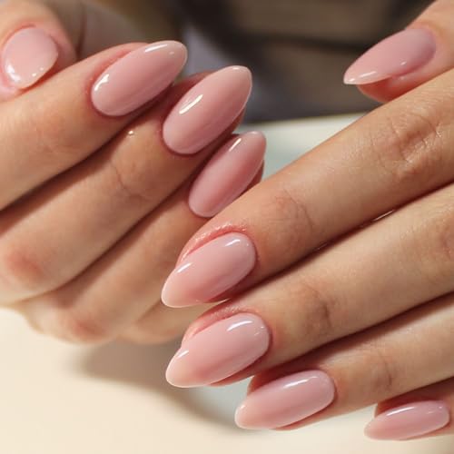 Handmade Black Press on Nails with Gold Flakes