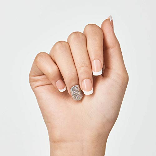 KISS imPRESS Short Press-On Nail Kit