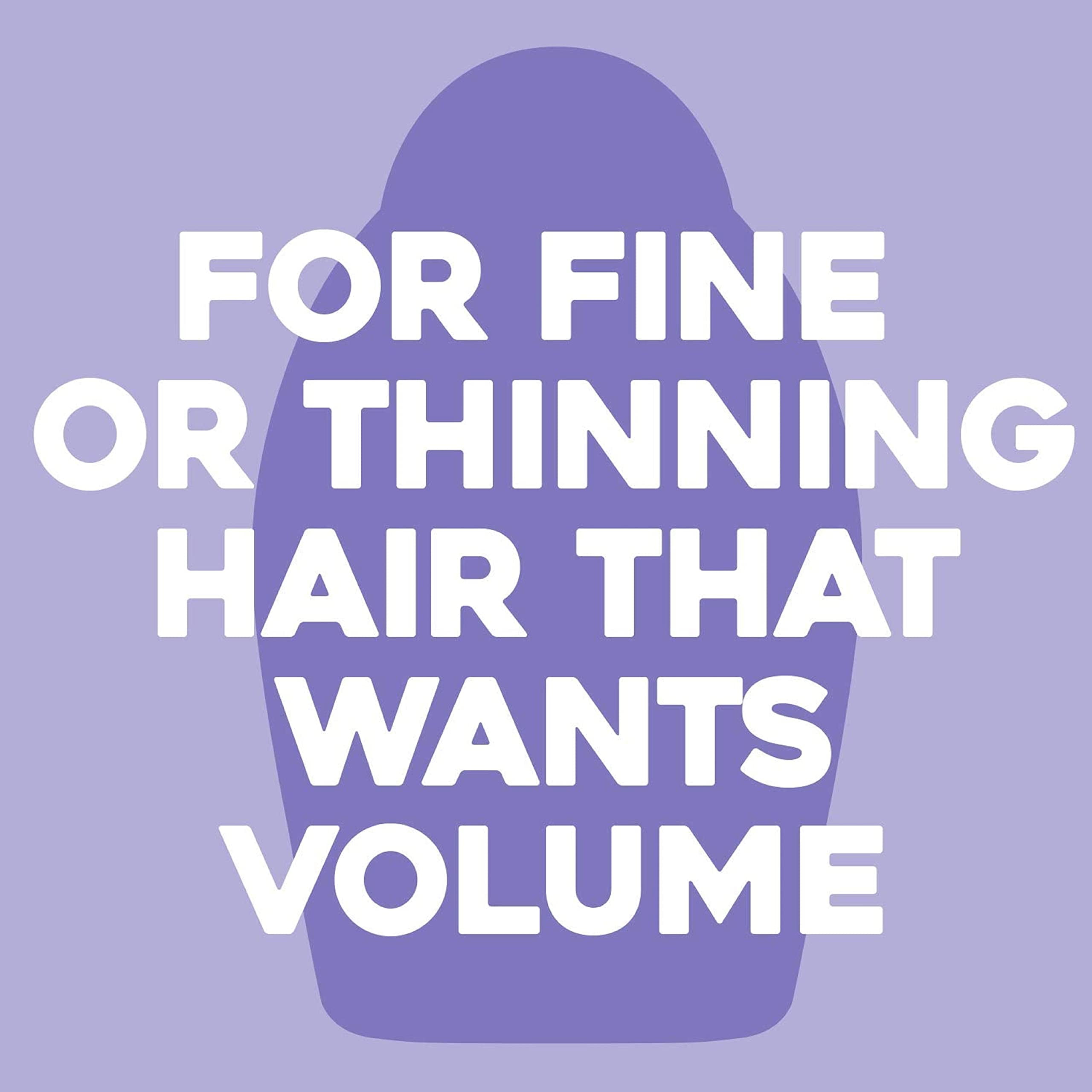 OGX Biotin & Collagen Volumizing Shampoo for Thin Hair